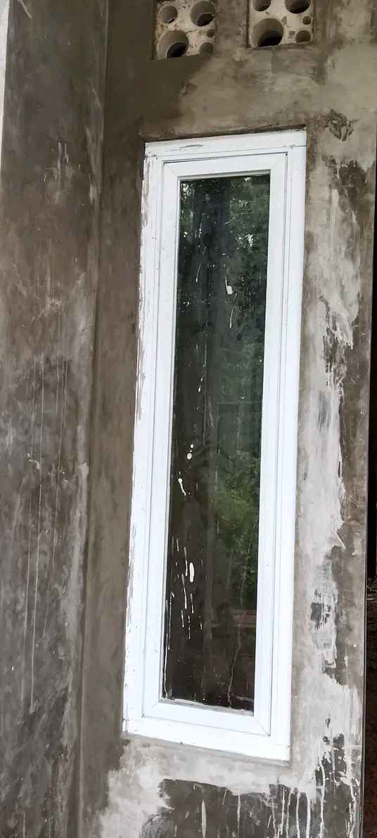 Kusen Aluminium Abu Abu